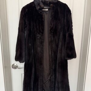 Vintage Fur Coat